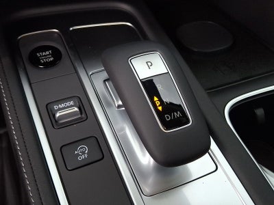 2027 INFINITI QX60 LUXE AWD