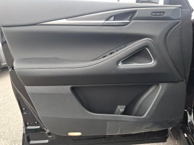 2027 INFINITI QX60 LUXE AWD
