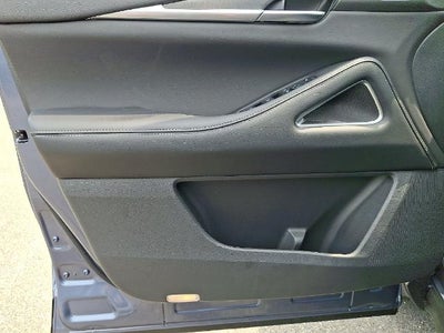 2027 INFINITI QX60 LUXE AWD