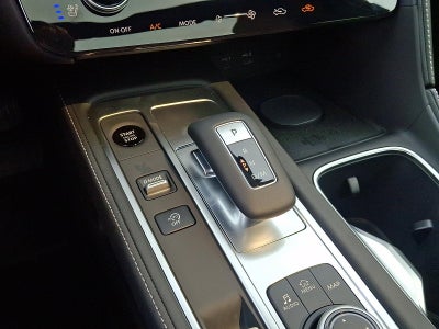 2027 INFINITI QX60 SPORT AWD