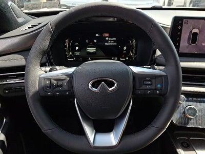 2027 INFINITI QX60 SPORT AWD