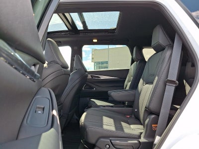2027 INFINITI QX60 SPORT AWD