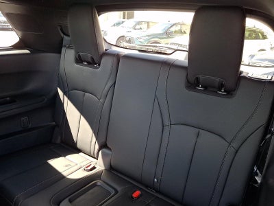 2027 INFINITI QX60 SPORT AWD