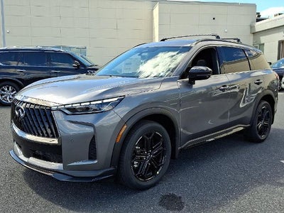 2027 INFINITI QX60 SPORT AWD