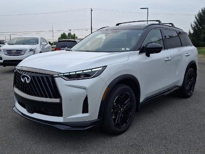 2027 INFINITI QX60 SPORT AWD