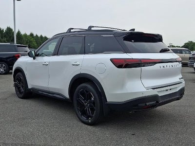 2027 INFINITI QX60 SPORT AWD