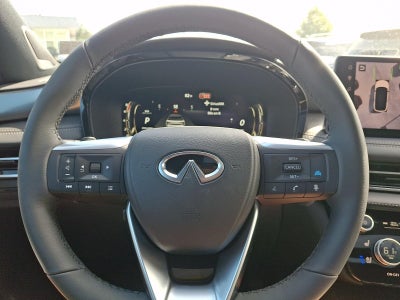 2027 INFINITI QX60 SPORT AWD