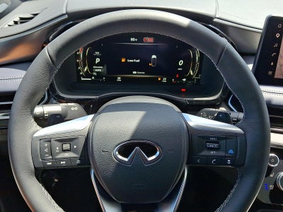 2027 INFINITI QX60 SPORT AWD