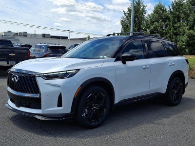 2027 INFINITI QX60 SPORT AWD