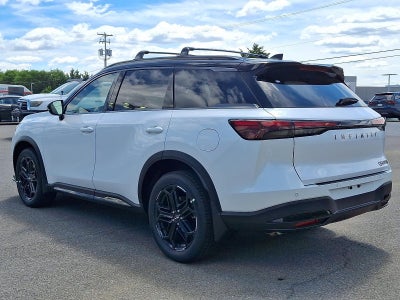 2027 INFINITI QX60 SPORT AWD