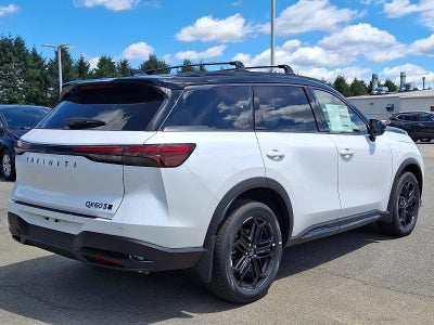 2027 INFINITI QX60 SPORT AWD