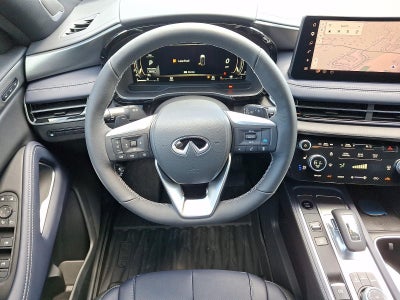 2027 INFINITI QX60 SPORT AWD