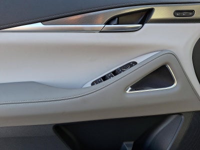 2026 INFINITI QX60 LUXE AWD