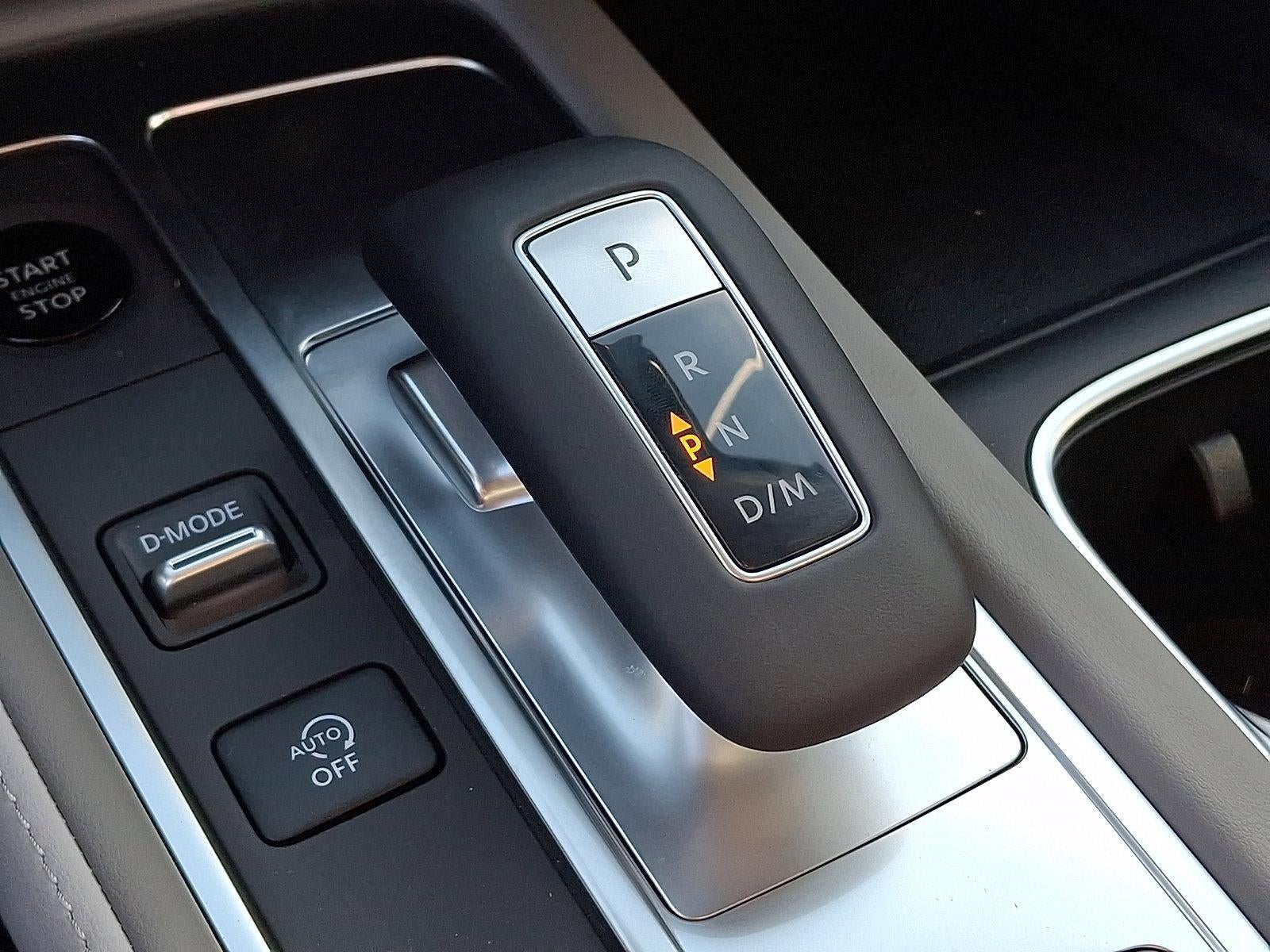 2026 INFINITI QX60 LUXE AWD