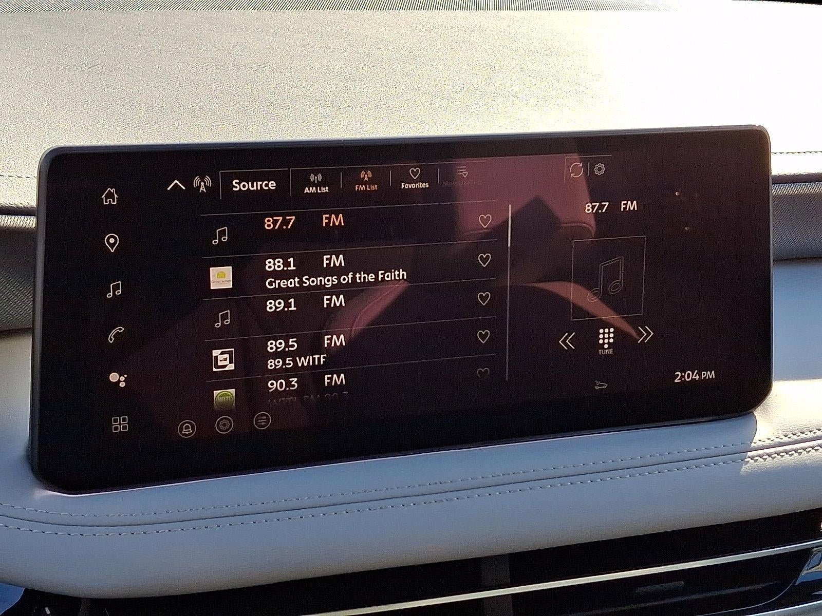 2026 INFINITI QX60 LUXE AWD