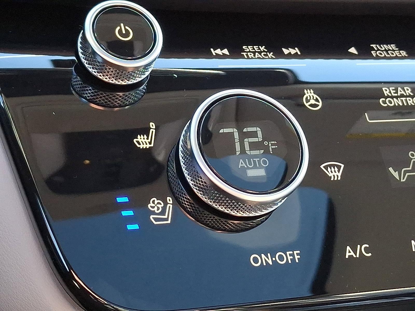 2026 INFINITI QX60 LUXE AWD