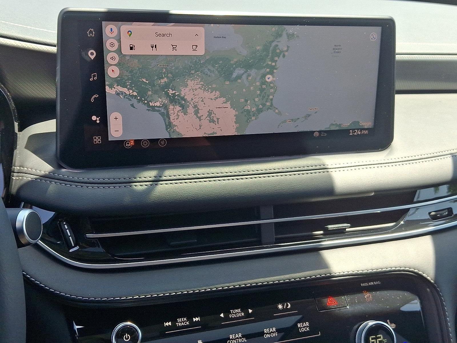 2026 INFINITI QX60 LUXE AWD