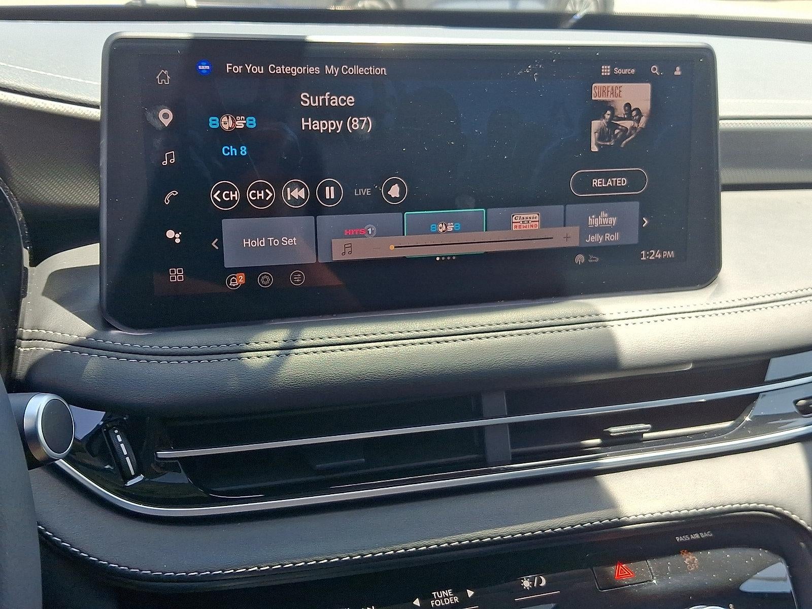 2026 INFINITI QX60 LUXE AWD