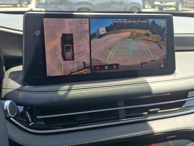 2026 INFINITI QX60 LUXE AWD