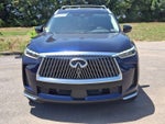 2026 INFINITI QX60 LUXE AWD
