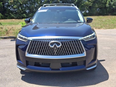 2026 INFINITI QX60 LUXE AWD