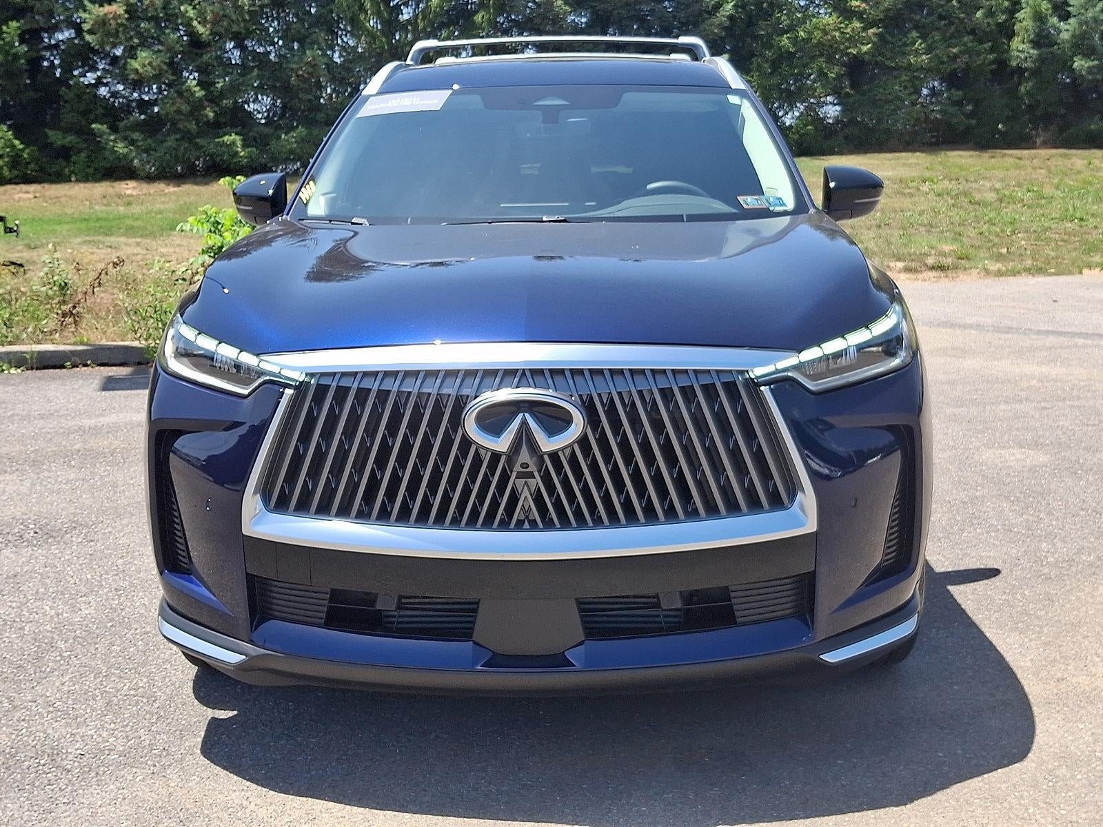 2026 INFINITI QX60 LUXE AWD
