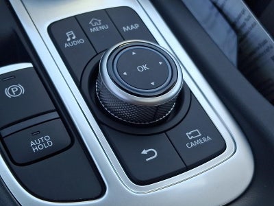 2026 INFINITI QX60 LUXE AWD