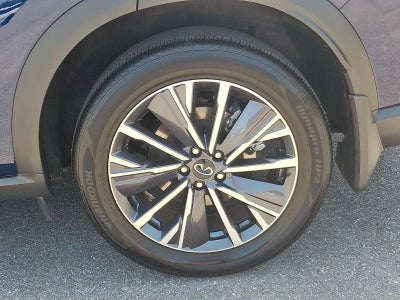 2026 INFINITI QX60 LUXE AWD