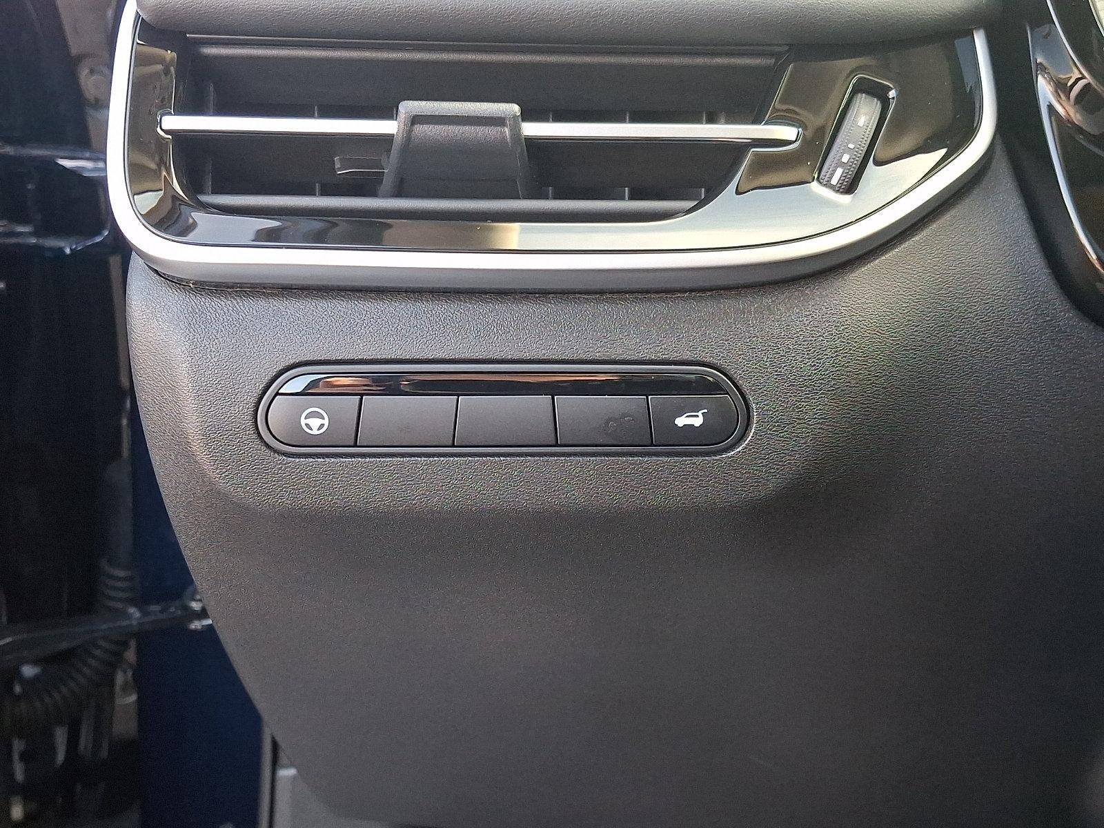 2025 INFINITI QX60 LUXE AWD