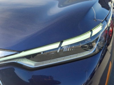2025 INFINITI QX60 LUXE AWD
