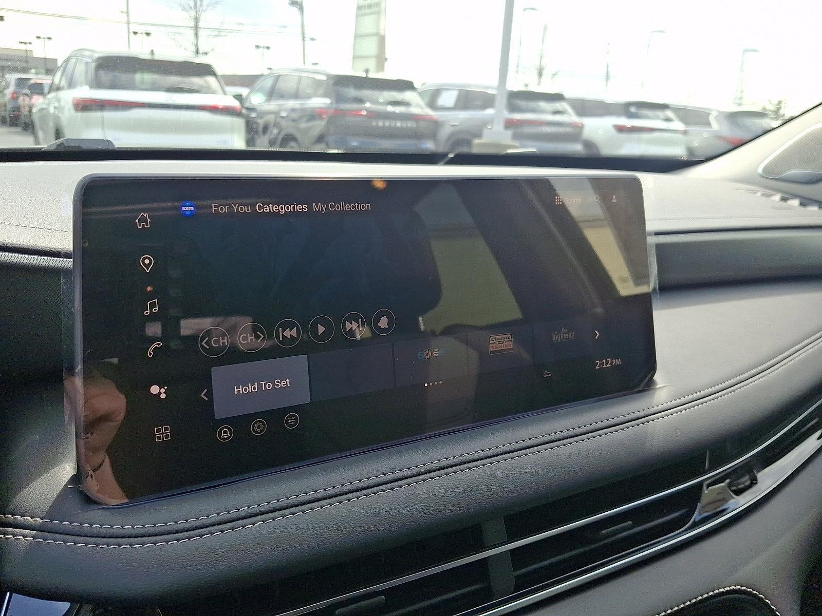 2026 INFINITI QX60 LUXE AWD