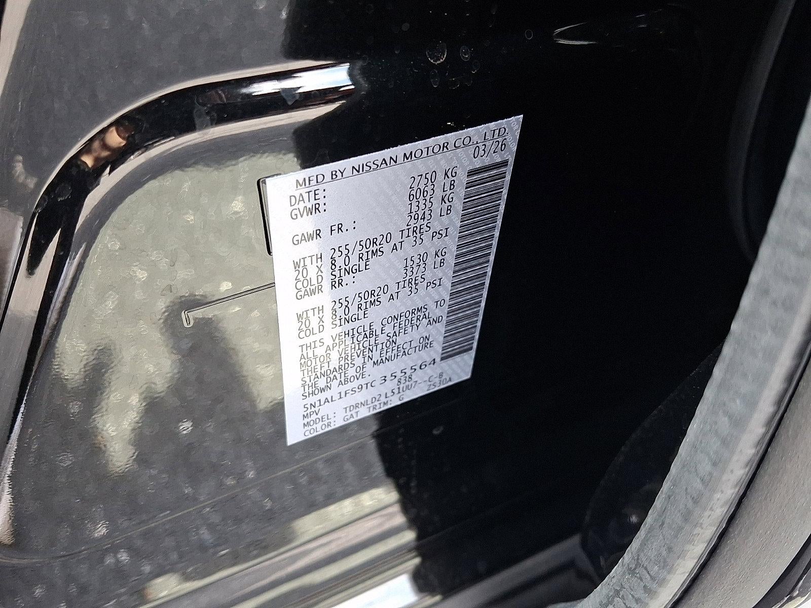 2026 INFINITI QX60 LUXE AWD