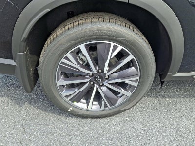 2026 INFINITI QX60 LUXE AWD