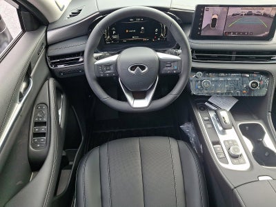 2026 INFINITI QX60 LUXE AWD