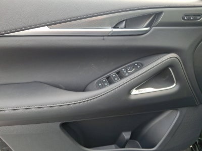 2026 INFINITI QX60 LUXE AWD