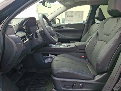 2026 INFINITI QX60 LUXE AWD