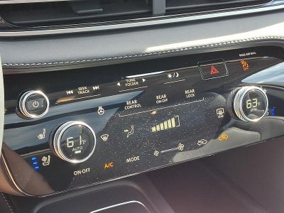 2026 INFINITI QX60 LUXE AWD