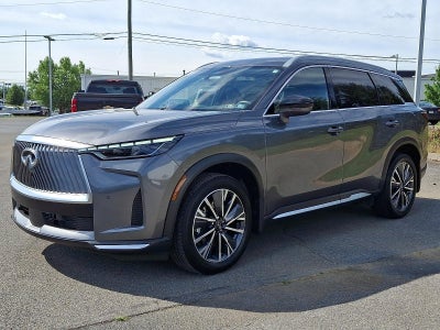 2026 INFINITI QX60 LUXE AWD
