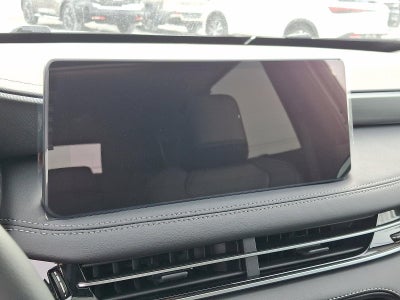 2026 INFINITI QX60 LUXE AWD