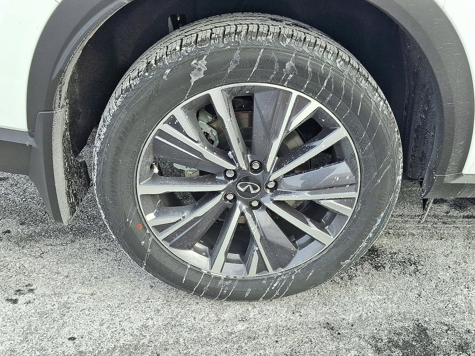 2026 INFINITI QX60 LUXE AWD