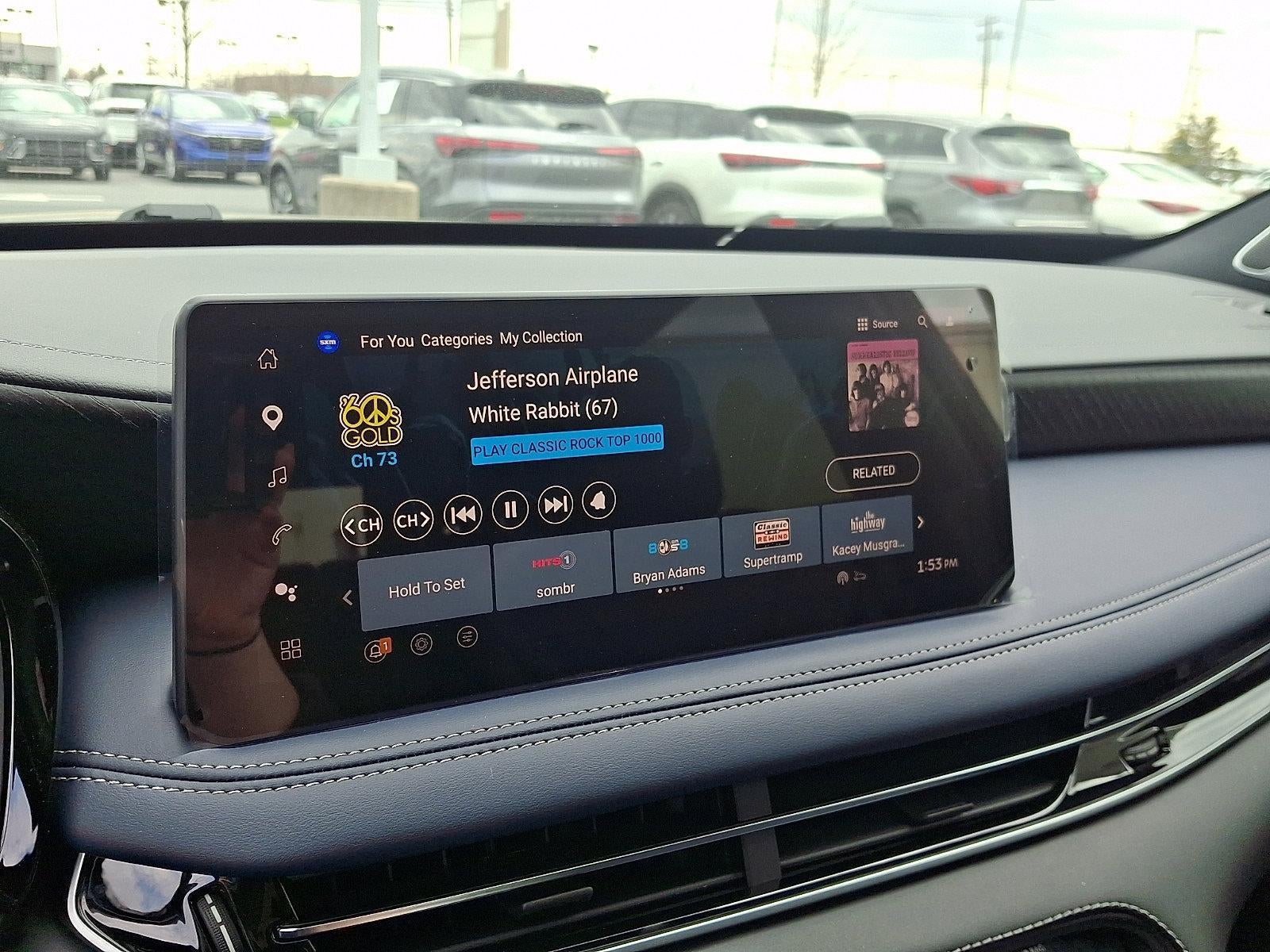 2026 INFINITI QX60 SPORT AWD