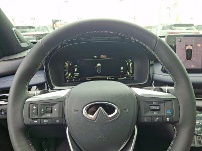 2026 INFINITI QX60 SPORT AWD