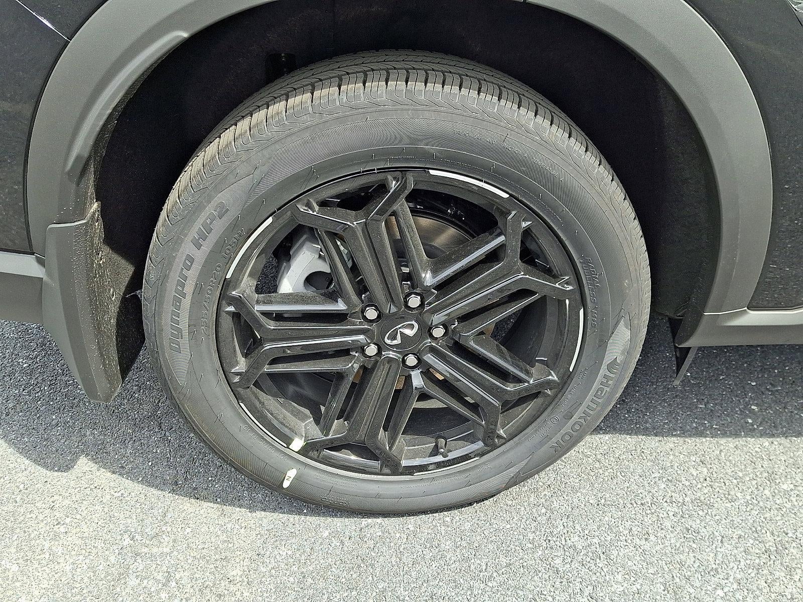 2026 INFINITI QX60 SPORT AWD