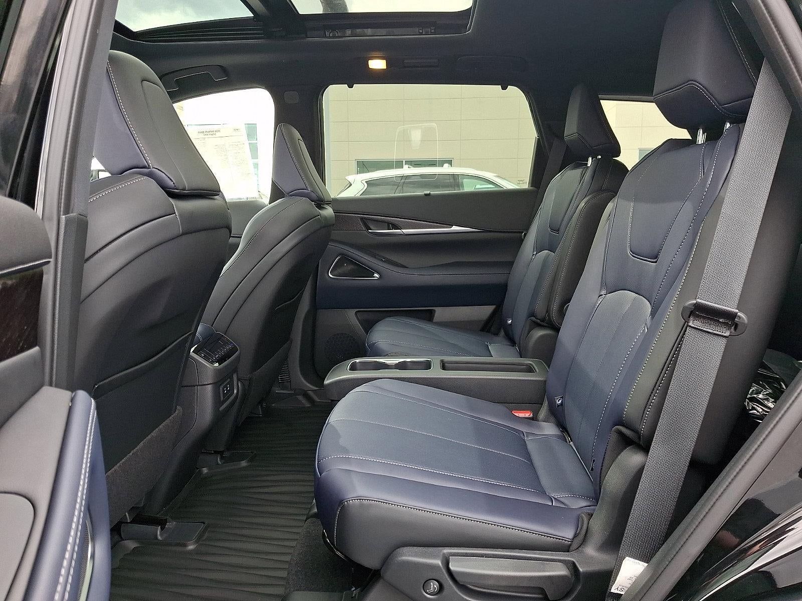 2026 INFINITI QX60 SPORT AWD