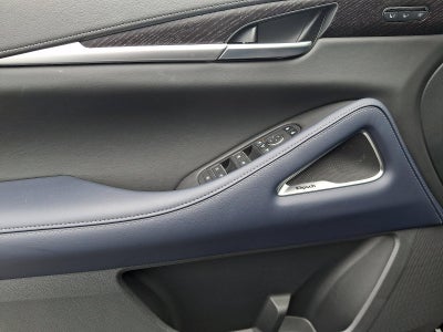 2026 INFINITI QX60 SPORT AWD