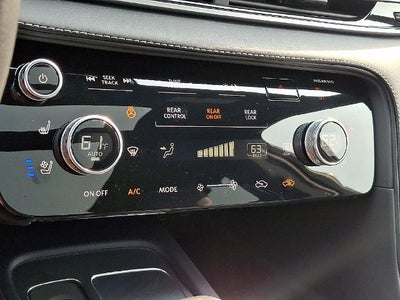 2026 INFINITI QX60 SPORT AWD