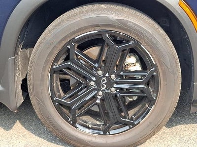 2026 INFINITI QX60 SPORT AWD