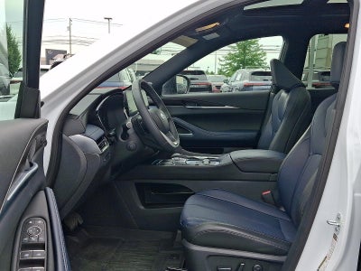 2026 INFINITI QX60 SPORT AWD