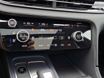 2026 INFINITI QX60 SPORT AWD