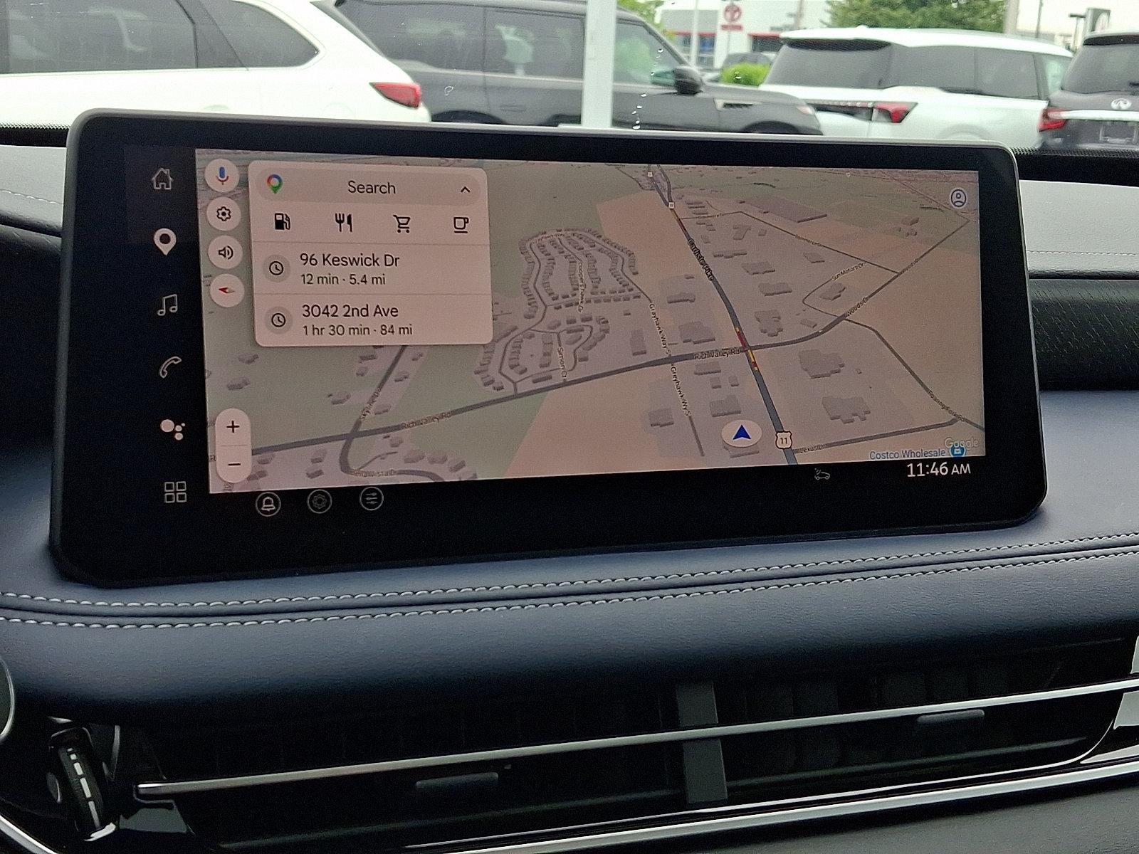 2026 INFINITI QX60 SPORT AWD